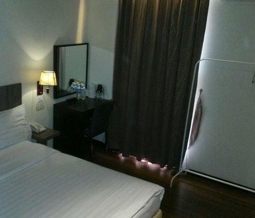 9 Square Hotel - Bangi Esterno foto