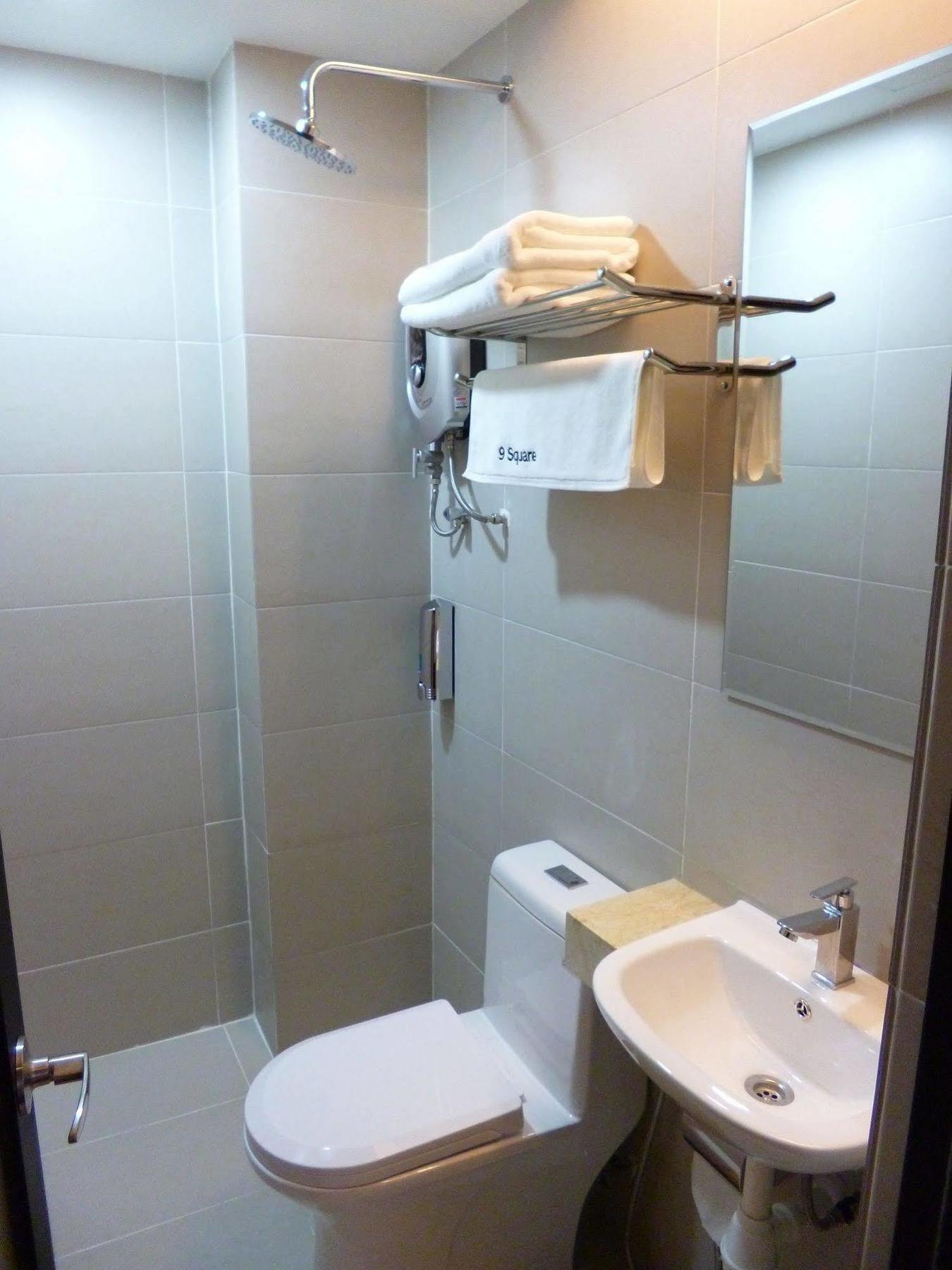 9 Square Hotel - Bangi Esterno foto