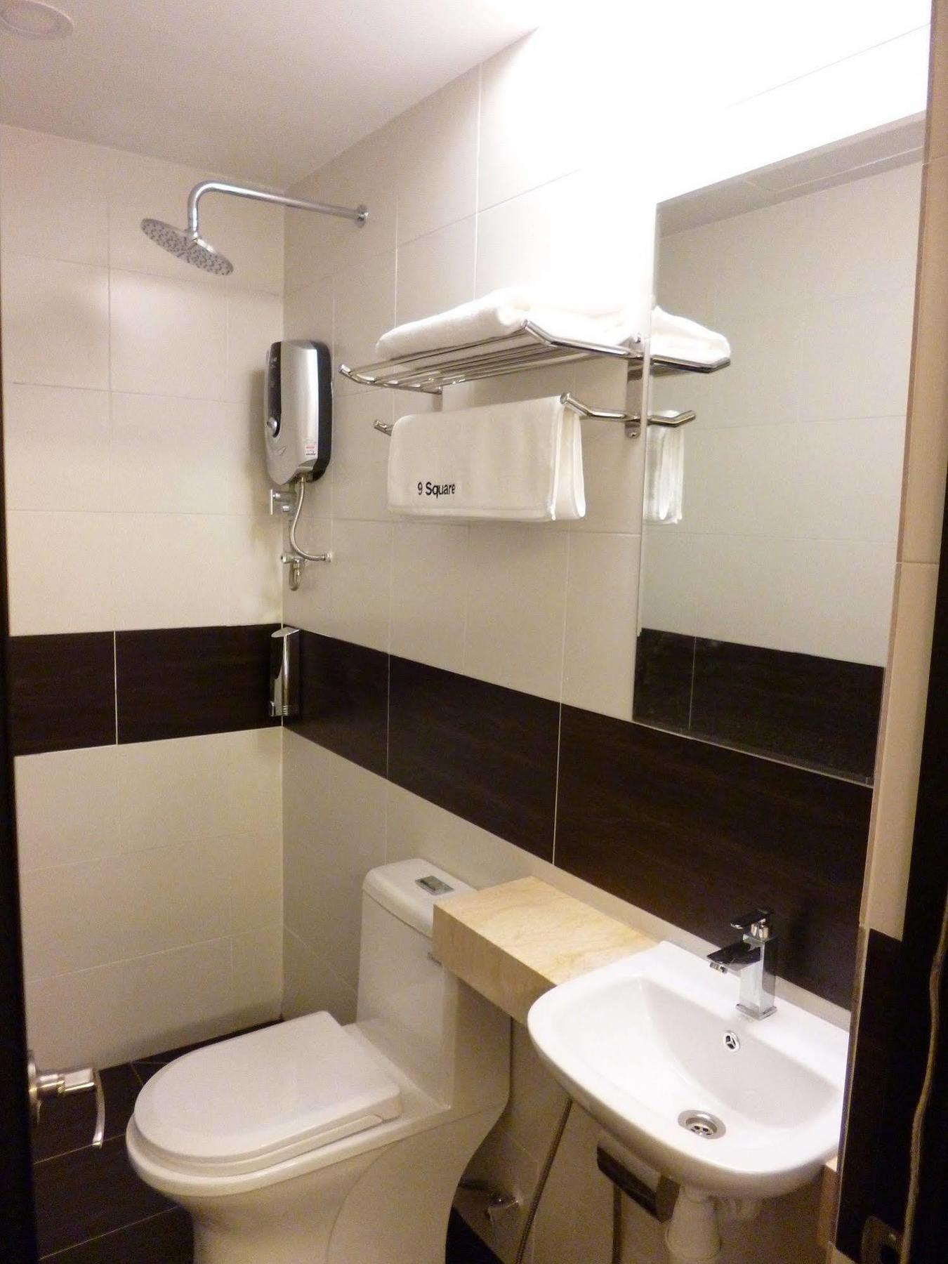 9 Square Hotel - Bangi Esterno foto